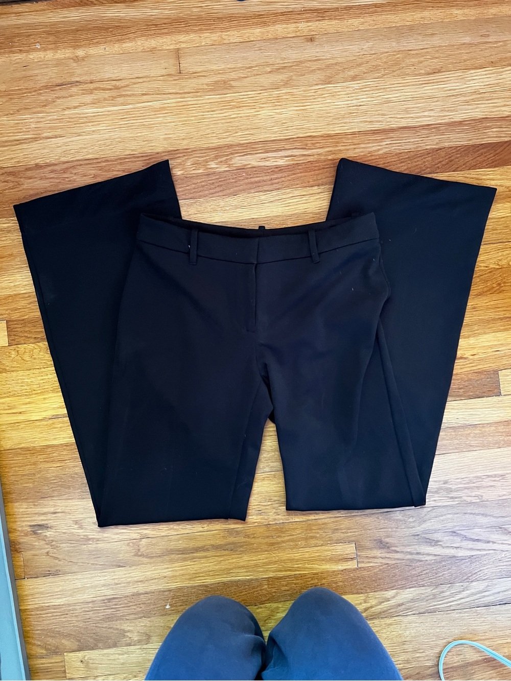 Y2K Low Rise Trousers